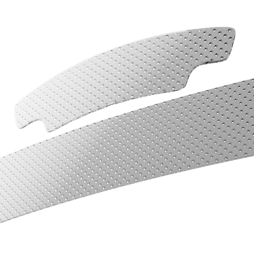 Pop Iced Mint Teeth Whitening Strips, fogfehérítő csíkok (7x2 db)