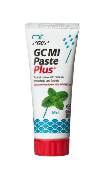 GC MI Paste Plus fogászati krém, menta, 40 g