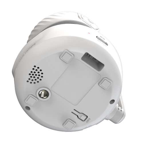 Hubble Connected Nursery Pal Deluxe – bébiőr