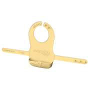 Everyday Baby szilikon előke, Lágy Sárga