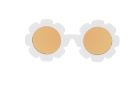 BABIATORS The Daisy polarizált napszemüveg, fehér, 6 éves kortól