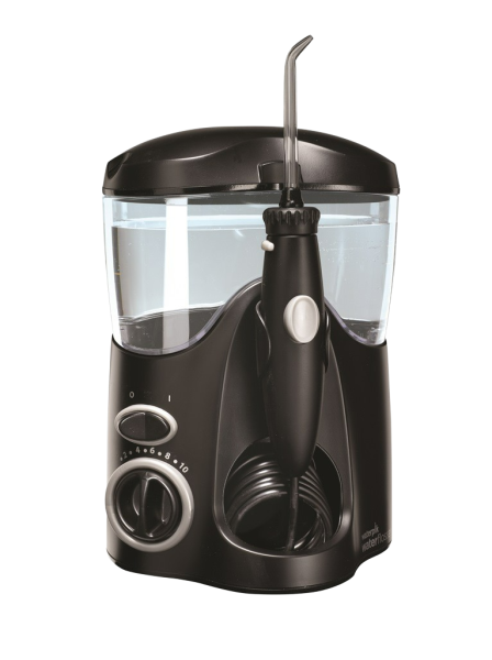 Waterpik Ultra WP112 Black - szájzuhany az egész család számára