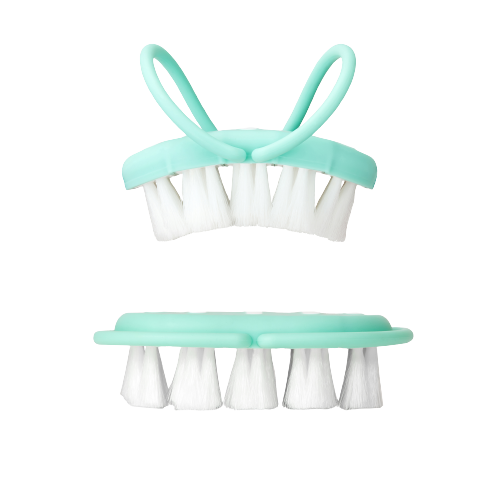 Fridababy hajkefe és fésű készlet