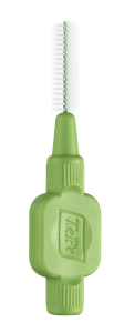 TePe Original fogköztisztító kefék bioműanyagból 0,8 mm, zöld, 25 db