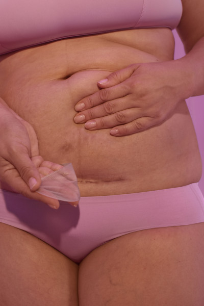 Frida Mom Császármetszés utáni készlet a gyors regenerálódáshoz
