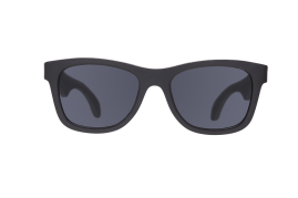 BABIATORS Navigator napszemüveg, fekete, 6 éves kortól