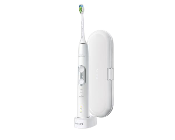 Philips Sonicare ProtectiveClean 6100 White HX6877/28, szónikus fogkefe