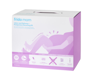 Frida Mom nagy szett  kismamáknak + Jellycat nyuszi