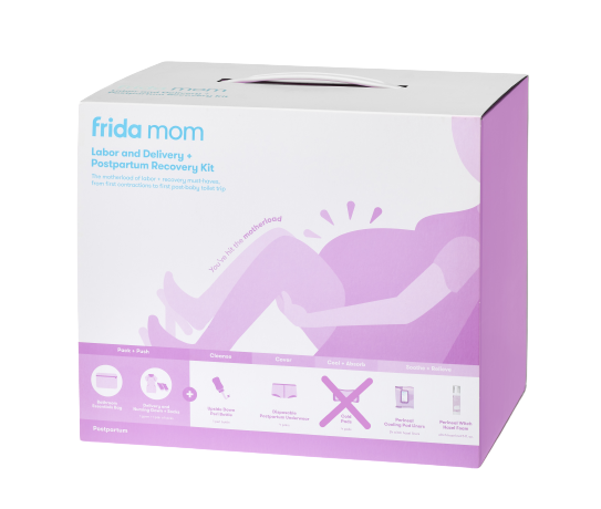 Frida Mom nagy szett  kismamáknak + Jellycat nyuszi