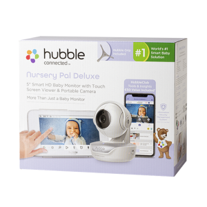Hubble Connected Nursery Pal Deluxe – bébiőr