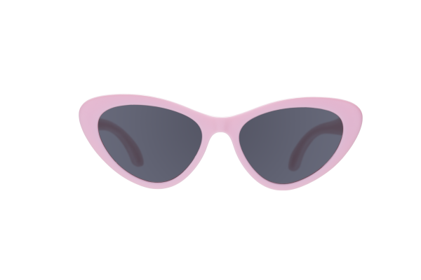 BABIATORS Cat-Eye napszemüveg, rózsaszín, 3-5 éves korig