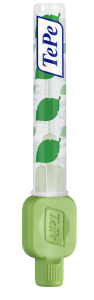 TePe Original fogköztisztító kefék bioműanyagból 0,8 mm, zöld, 25 db