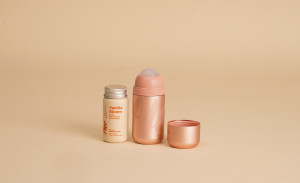FLER Vanilla Bloom utántöltő – utántöltő roll-on dezodorhoz, 50 ml