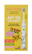 BOB és BOBEK OMG - Majd mi megtisztítjuk! Szónikus fogkefe iskolásoknak