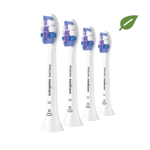 Philips Sonicare Sensitive Standard HX6054/10, 4 db