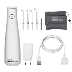 Waterpik Cordless Select White WF10 utazó szájzuhany