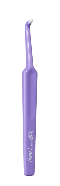 TePe Compact Tuft egycsomós fogkefe