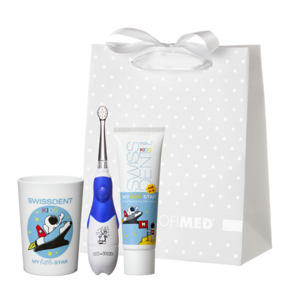 Bob & Bobek baba fogápoló ajándékkészlet