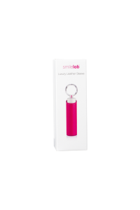 Smilelab luxus pink szájspray tok