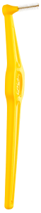 TePe Angle fogköztisztító kefék 0,7 mm, sárga, 25 db