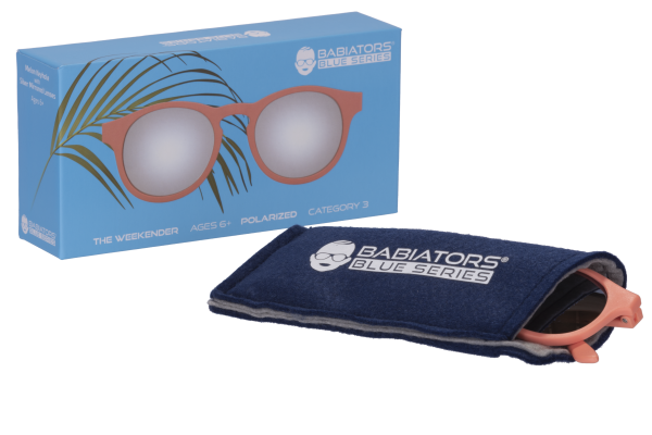 Babiators The Weekender polarizált napszemüvegek, 6+