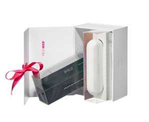 SMILLE Sonic Brush – Black & White 1+1 szett kedvezményes áron