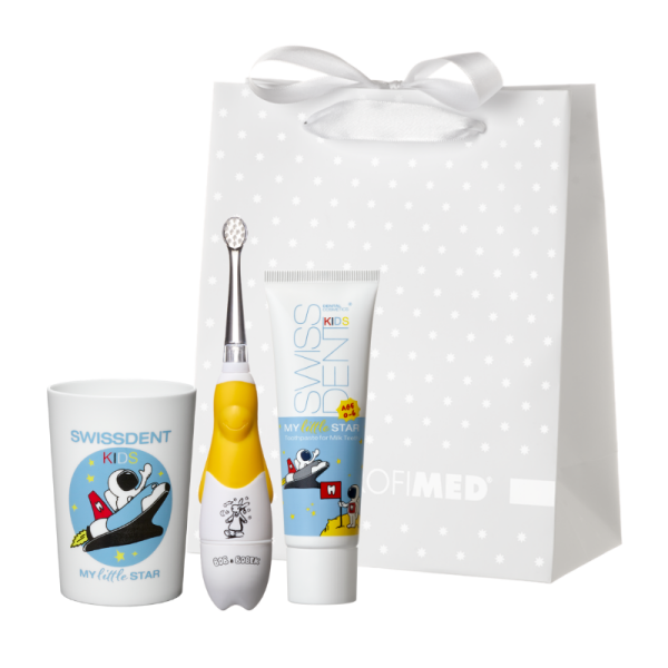 Bob & Bobek baba fogápoló ajándékkészlet