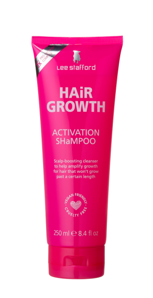 Lee Stafford Hair Growth hajnövekedést aktiváló sampon, 250 ml