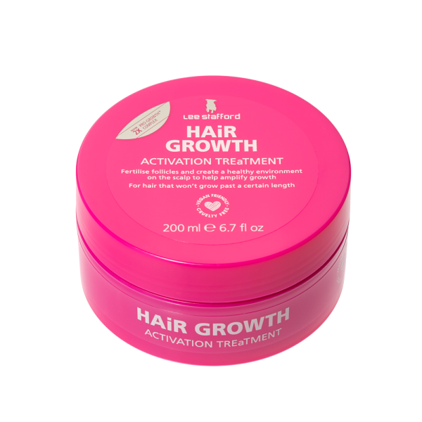 Lee Stafford Hair Growth hajnövekedést aktiváló sampon, 250 ml