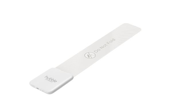 Hubble Dream+ szívritmus-, légzés- és mozgásfigyelő párna kamerás bébiőrrel