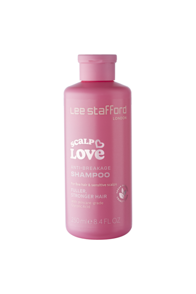 Lee Stafford Scalp Love - Hajhullás Elleni Dúsító Sampon, 250 ml