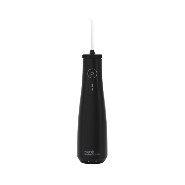 Waterpik Cordless Select Black WF12 utazó szájzuhany