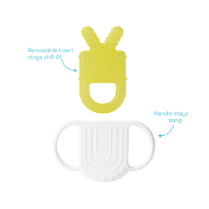 Frida Baby Not-Too-Cold-To-Hold, 4 az 1-ben hűsítő rágóka