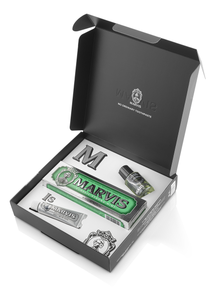 MARVIS szájápoló ajándékcsomag