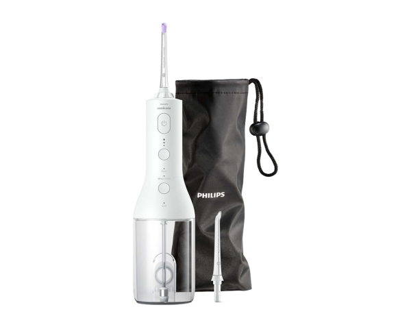 Philips Sonicare Cordless Power Flosser 3000 vezeték nélküli Szájzuhany, HX380631