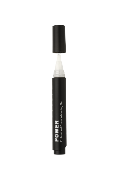 Smilepen Power Whitening Gel, fogfehérítő géltoll készlet (3 x 6 ml)