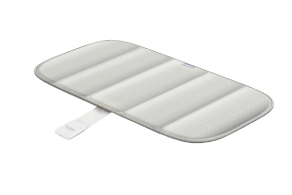 Hubble Dream+ szívritmus-, légzés- és mozgásfigyelő párna kamerás bébiőrrel