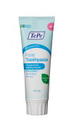 TePe Pure fogkrém enyhe menta ízesítéssel, 75 ml