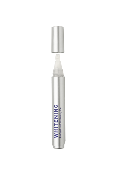Smilepen Whitening Gel, fogfehérítő géltoll készlet (3x 6 ml)