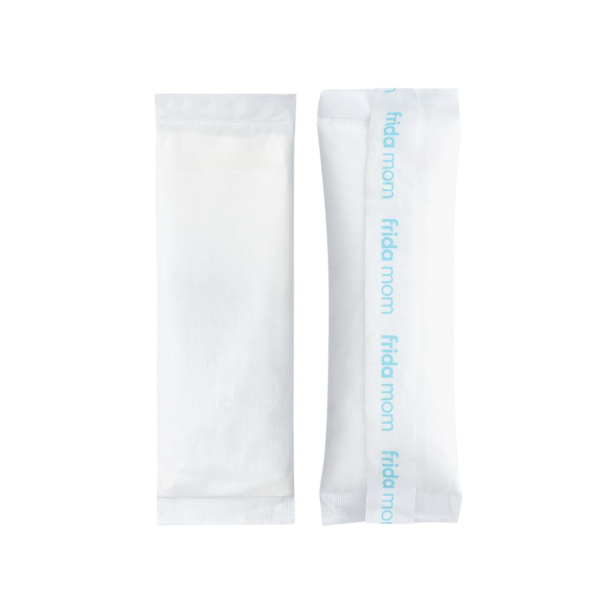 Frida Mom Ice Maxi szülés utáni hűsítő, nedvszívó betét 8 db + szülés utáni eldobható bugyi 2 db