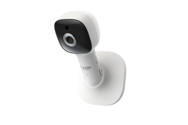 Hubble Dream+ szívritmus-, légzés- és mozgásfigyelő párna kamerás bébiőrrel