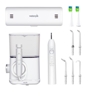 Waterpik Complete Care 4.0, szájzuhany + szónikus fogkefe