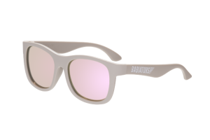 BABIATORS The Hipster polarizált napszemüveg, fehér, 0-2 éves korig