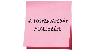 ÓVAKODJON A FOGSZUVASODÁSTÓL