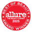 ALLURE 2025 BEST OF BEAUTY WINNERS!