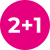 Black Friday 2026 2+1