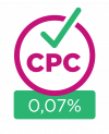 CPC 0,07%