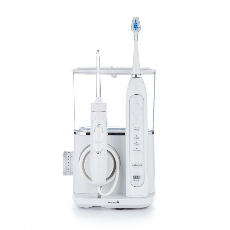 Waterpik Complete Care 9.0 CC-01, szájzuhany + szónikus fogkefe