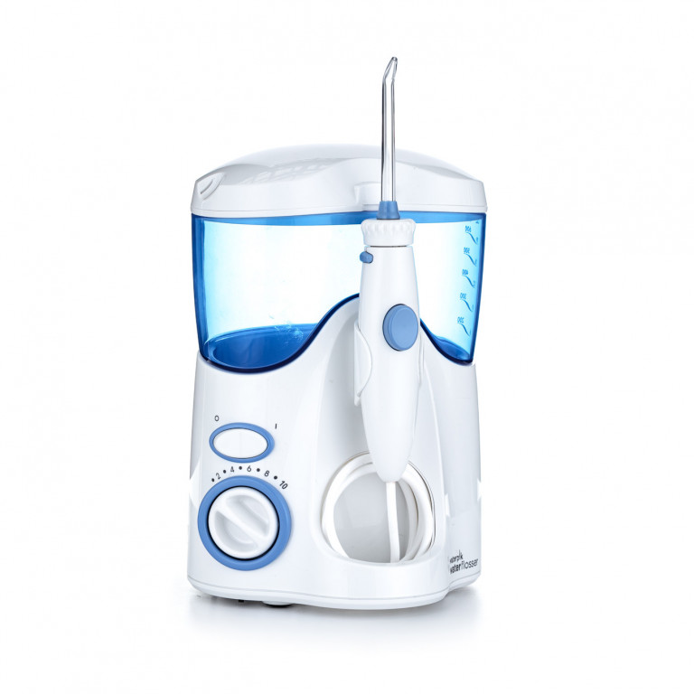 Waterpik Ultra WP100E White - szájzuhany az egész család számára