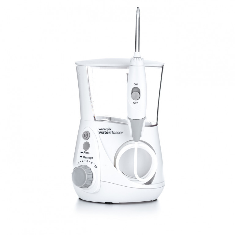 Waterpik Ultra Professional - Aquarius - WP660 szájzuhany, fehér